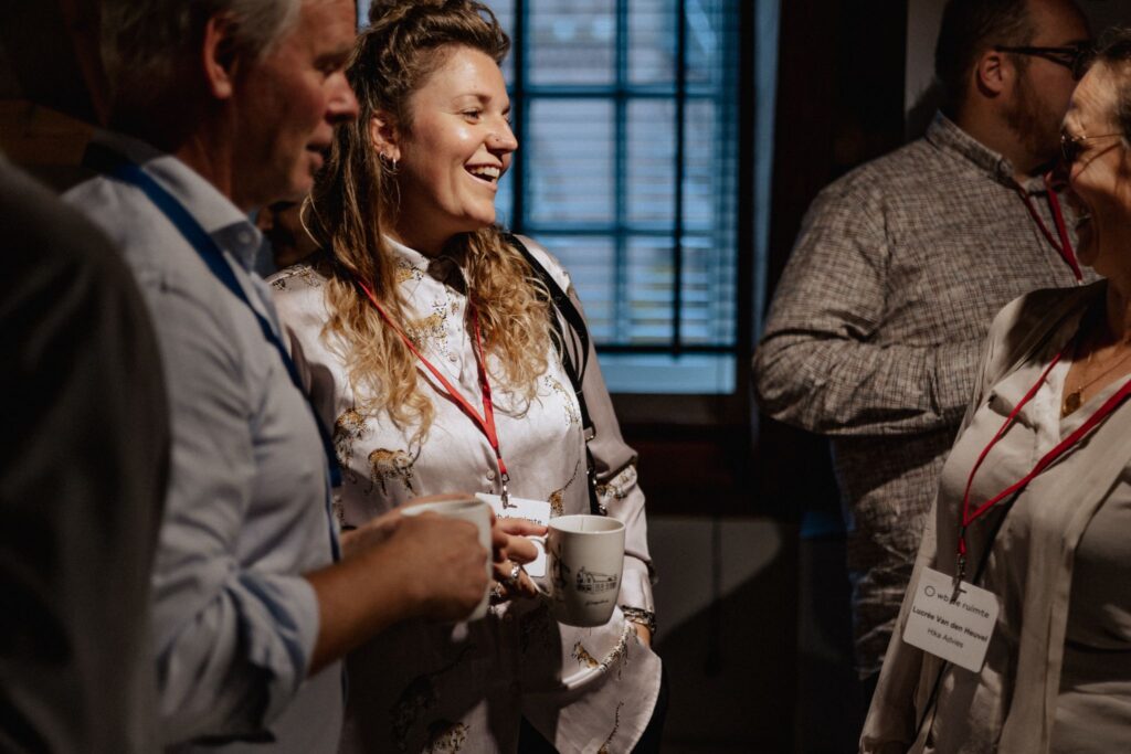 Netwerkende Professional Organizer